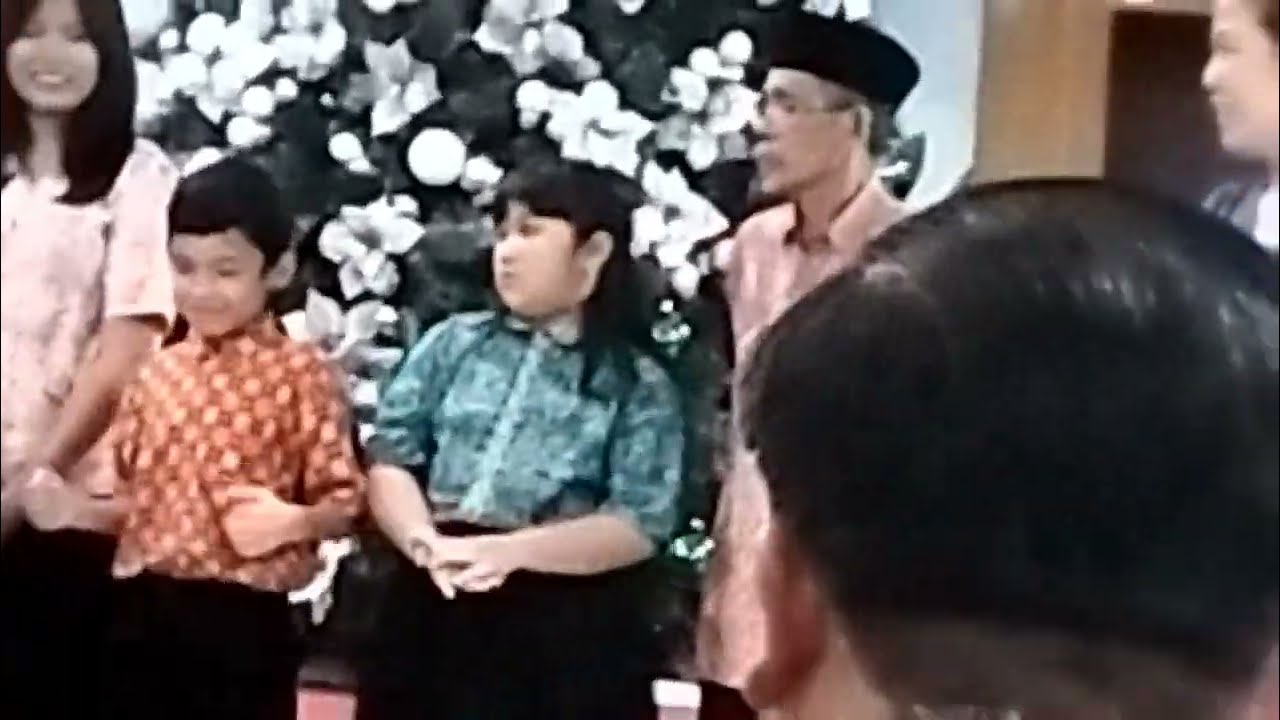 Semarak Bona Taon HKBP Taman Mini. Lounching Pelayanan 2026 #hkbp #gerejahkbp #lounching #bonataon 