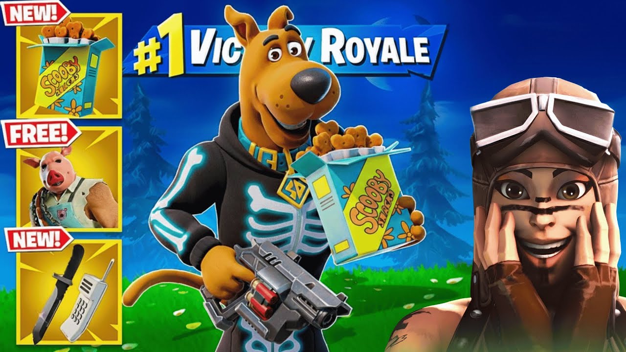 🕷️ كل ما جاء في تحديث فورتنايت الهالوين الجديد 👻🔥