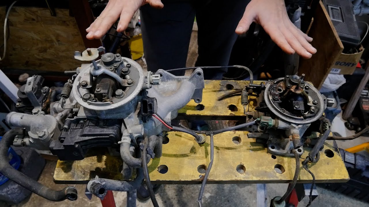 Hidegen megy, melegen megáll - Suzuki Swift injektor hiba
