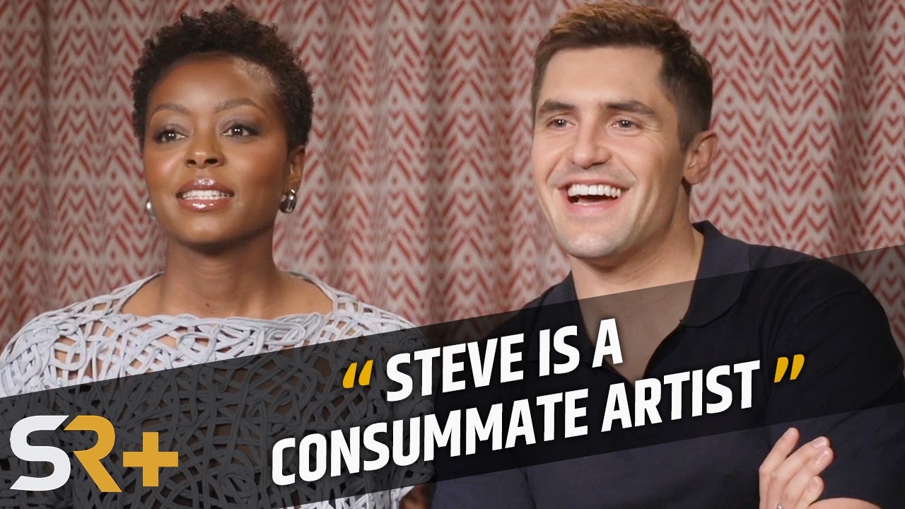 Rooster Stars Danielle Deadwyler, Phil Dunster & More Break Down The Steve Carrell-Led Comedy