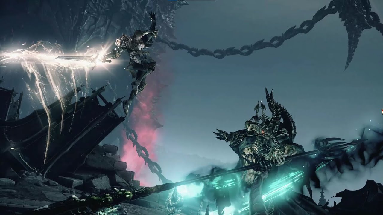 Lost Ark: Battle For South Vern