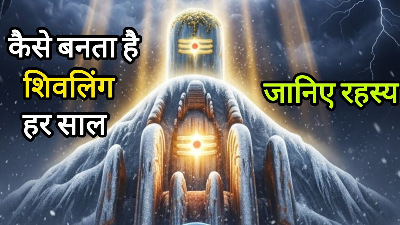 अमरनाथ गुफा में ही क्यों सुनाई गई अमर कथा? जानिए रहस्य!hidden truth of Amarnath
