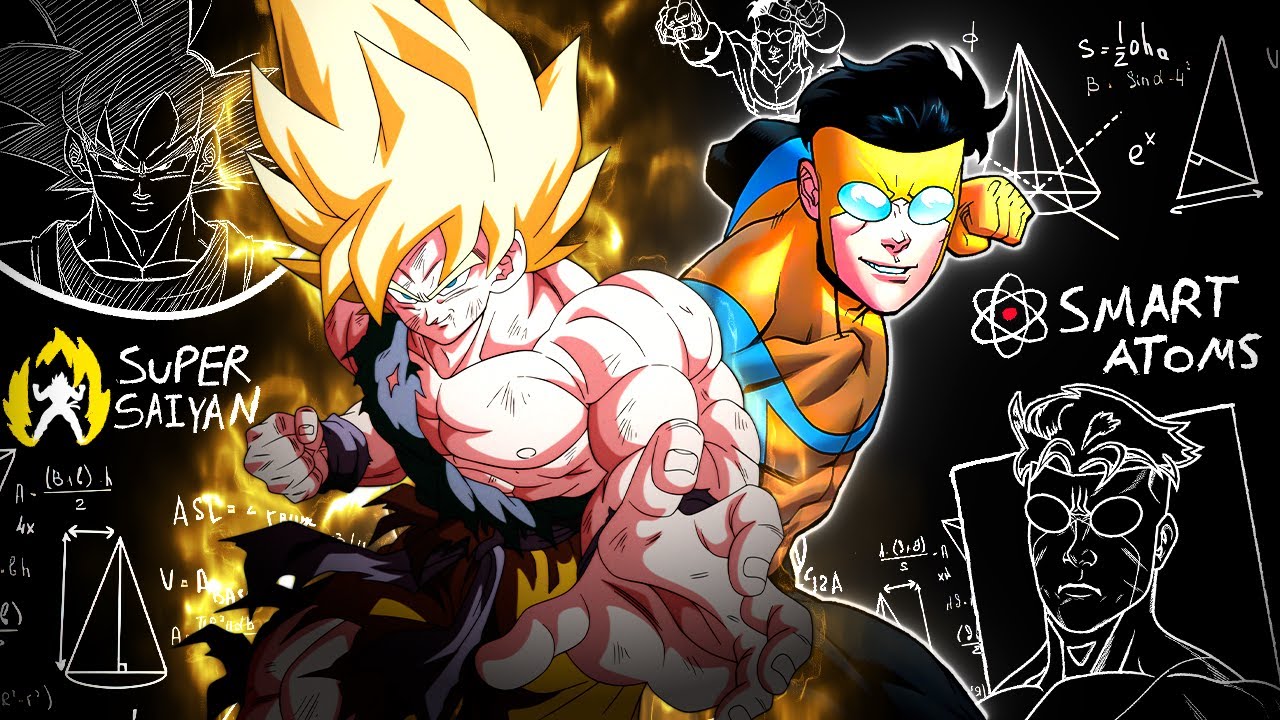 Is Being Saiyan Better than Viltrumite?