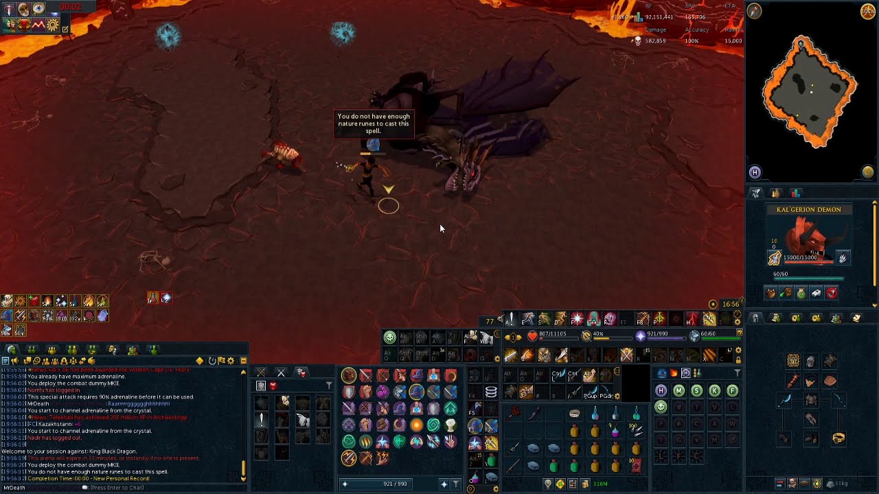 KBD 1tick