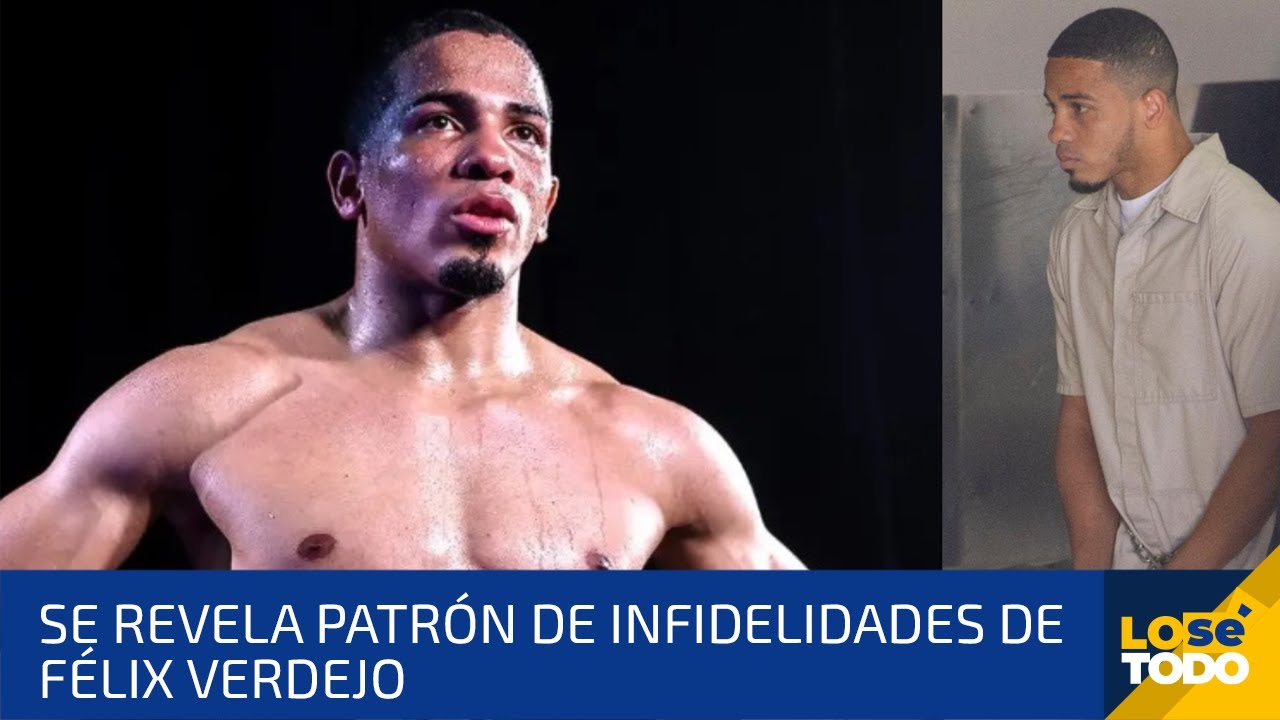 DIA 9: SALE A RELUCIR QUE FÉLIX VERDEJO HABÍA EMBARAZADO Y PEDIDO QUE ABORTARA A UNA EX PAREJA