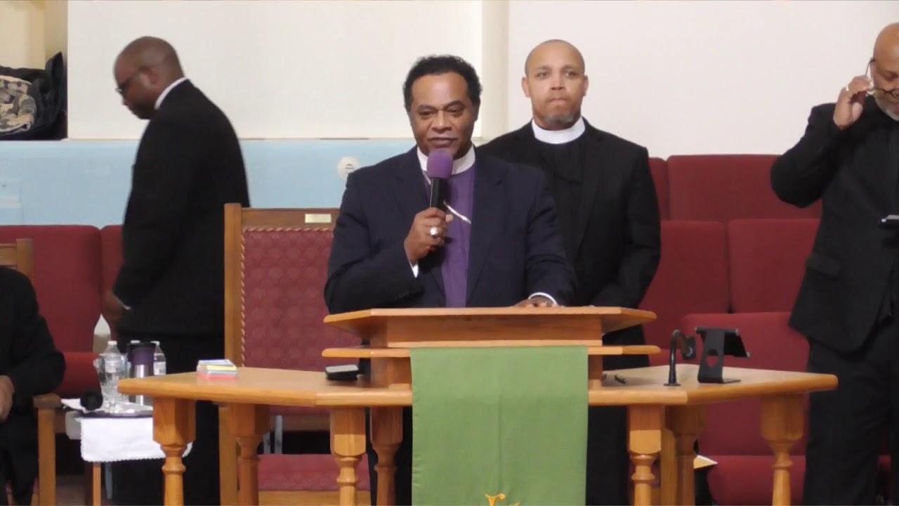 Boone Tabernacle COGIC