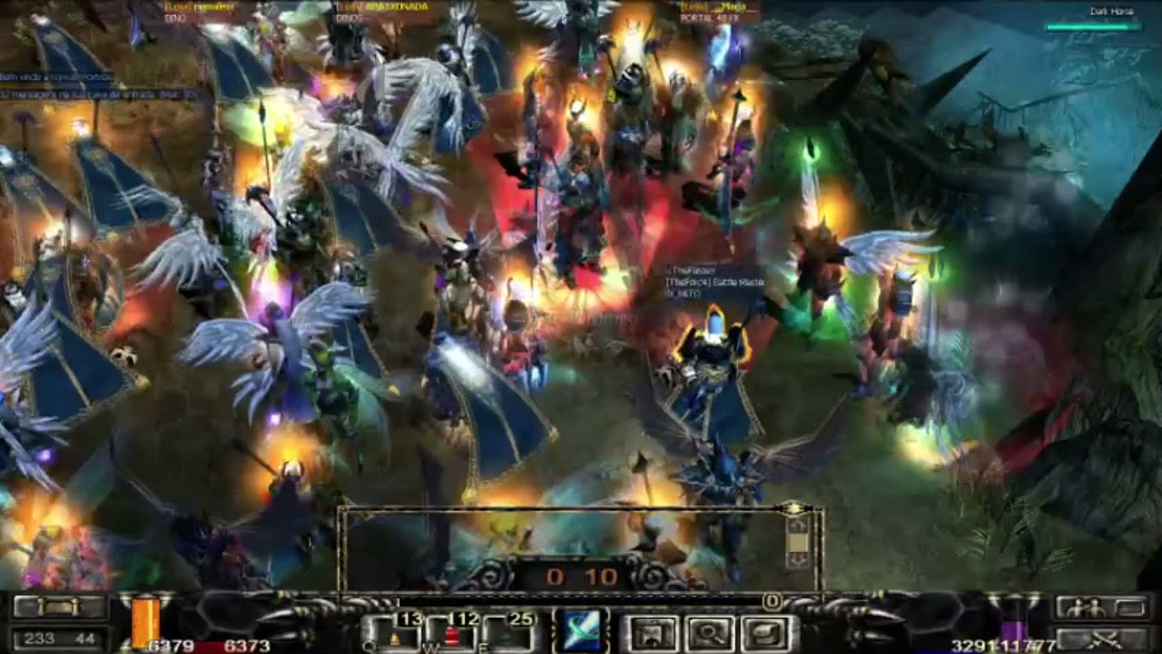 ByDAIMO | Castle Siege | 12/09/2021 #AllyOrigins