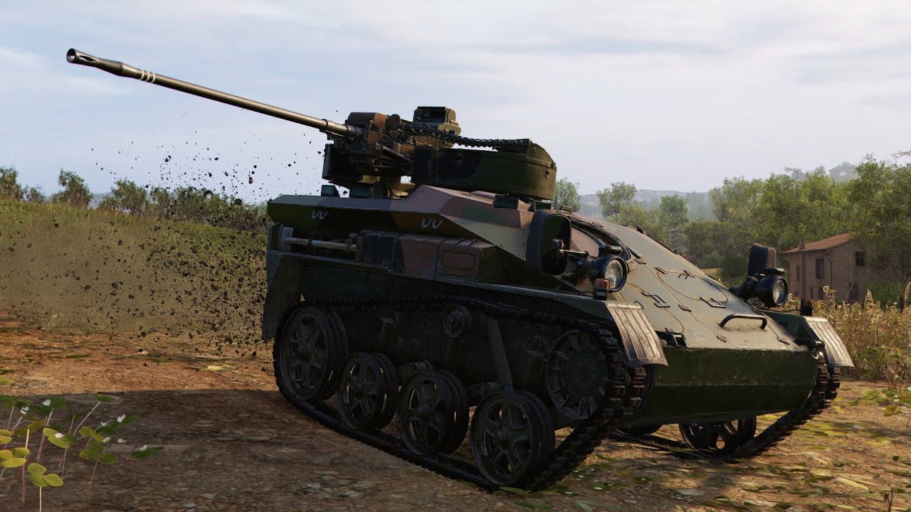 World of Tanks: Console || Wiesel 1 MK. Replays Episode 7