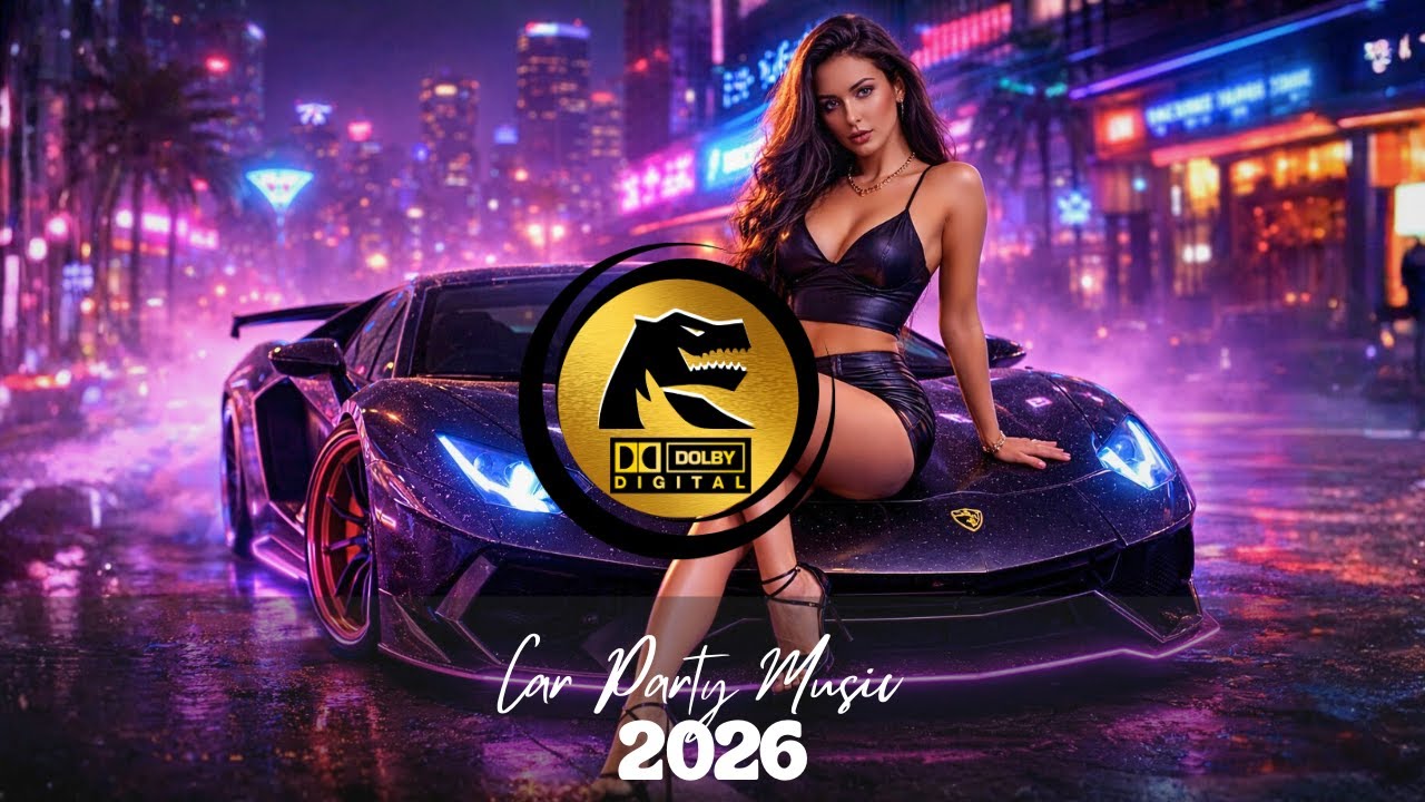 DEEP BASS CAR MUSIC 🔊 EDM MIX | SMOOTH DROPS & POWER BEATS
