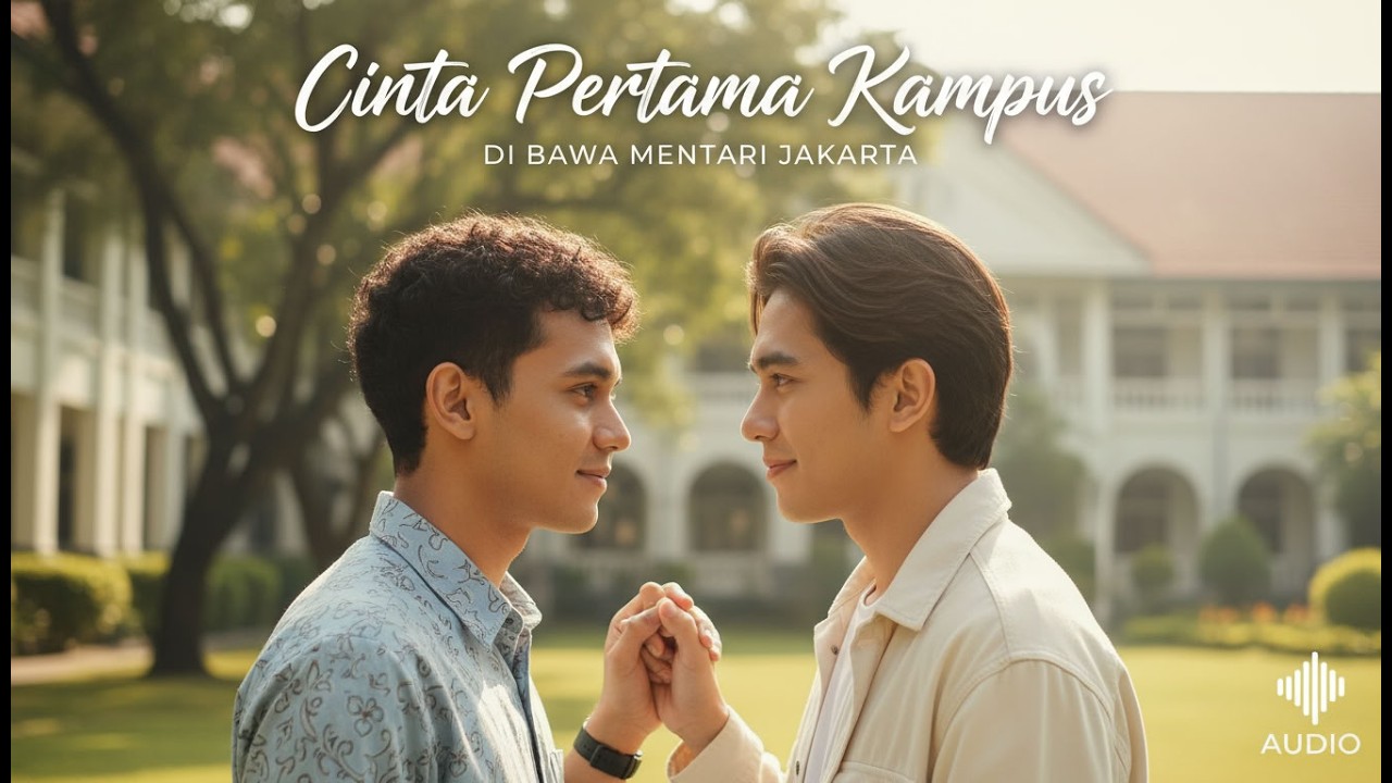 LIMA MALAM CINTA TERLARANG DENGAN TEMAN SEKAMAR DI KAMPUS JAKARTA: DRAMA CINTA SEJATI YANG PENUH