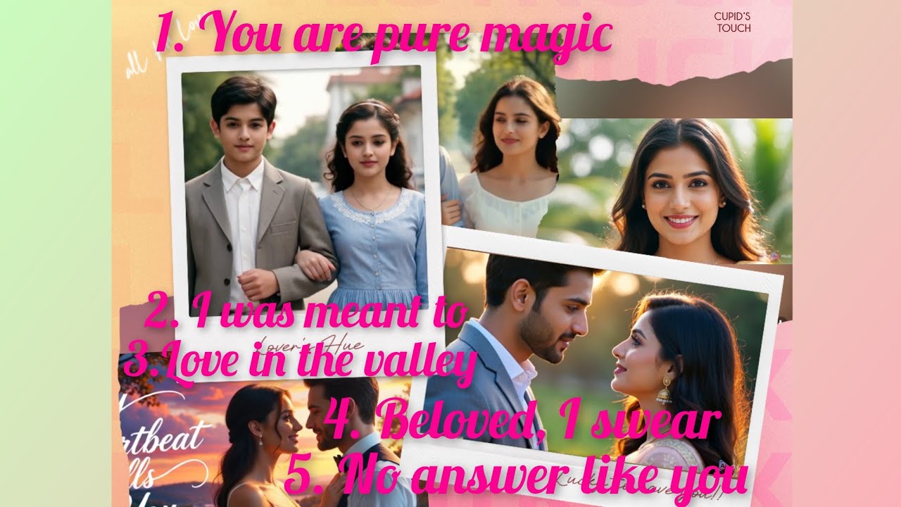 Five Super ||Five Super Hits Melodious English Songs | Soulful Romantic & Relaxing Music Collection