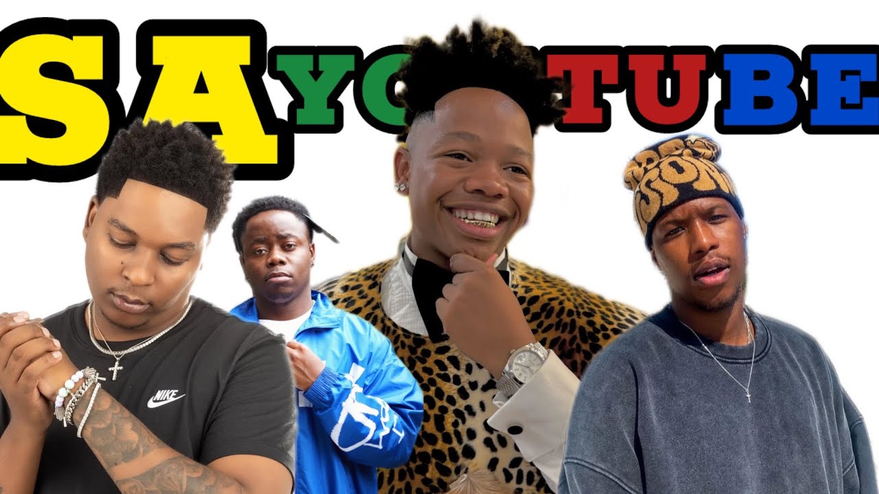 SA YOUTUBER&rsquo;S ALL TIME EARNINGS.💸💸
