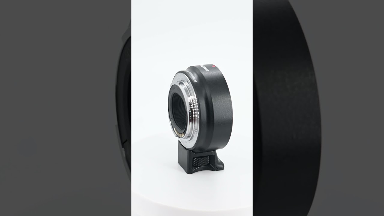 Canon Mount Adapter EF-EOS M