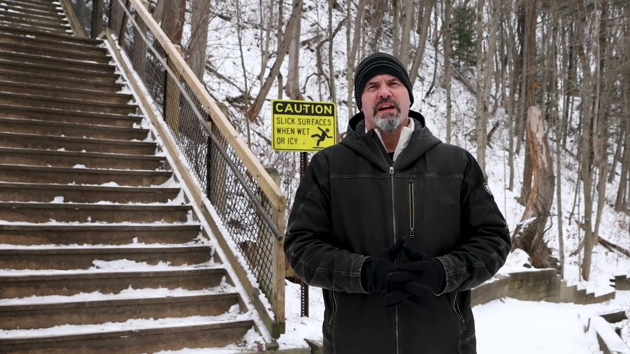 Slip and Fall Prevention - How to Protect Yourself in the Parks and at Home