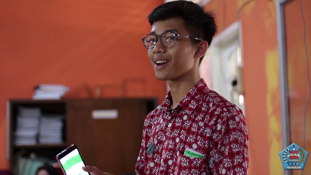 Bahasa Inggris SMAN 3 Padang