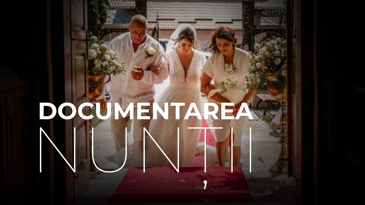 Cum documentezi o nuntă live