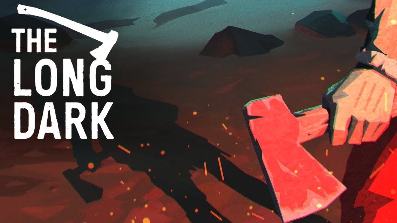 🎅[Cтрим]#1 The Long Dark_Начинаем Сюжетку