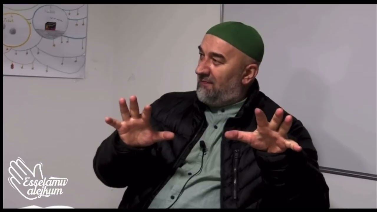 Traži sve što ti treba od Allaha - Nisad ef. Drndić