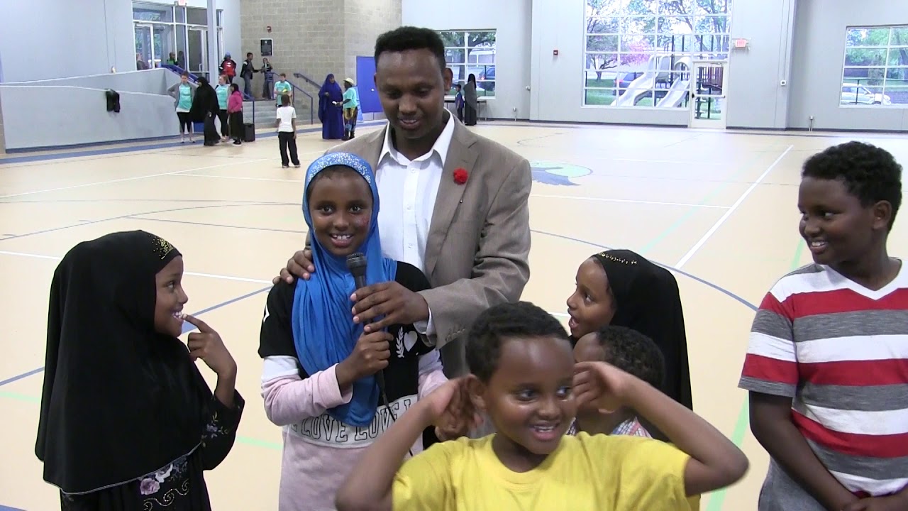 Warbaxin Schoolka Banaadir Academy