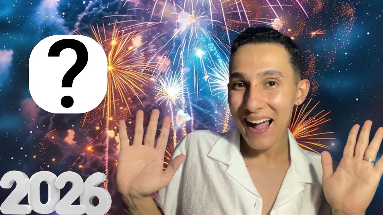 ASMR | O Último Gatilho de 2025 ✨