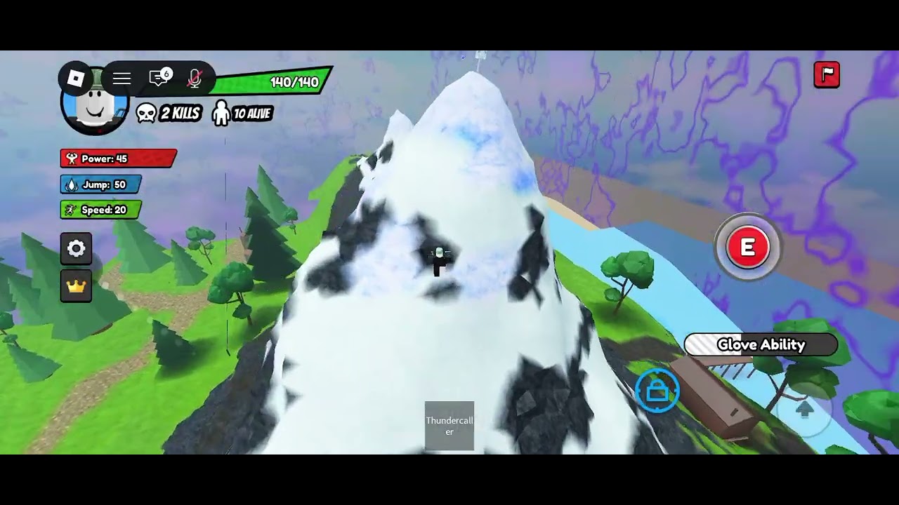 Slap Royale | I'm not noob it's just my phone:,(