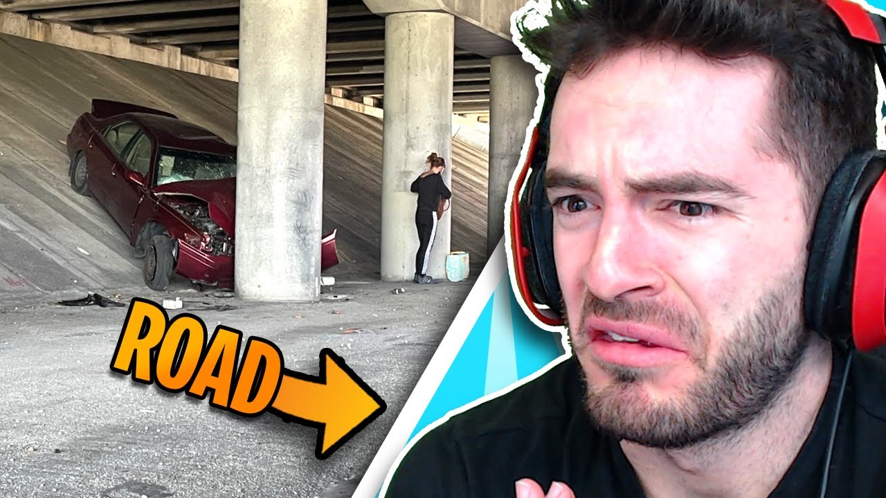 How Is This Even Possible? (Idiots In Cars #25)