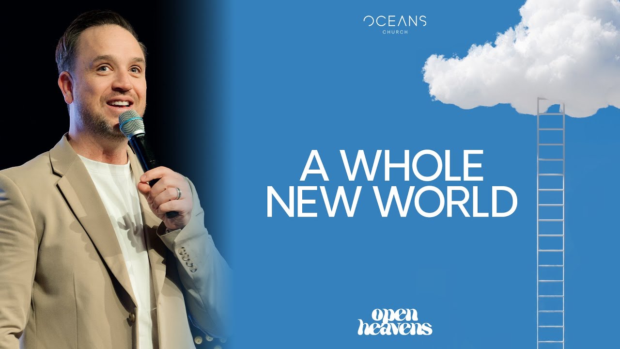 Pastor Mark Francey | A Whole New World | 12/1/24