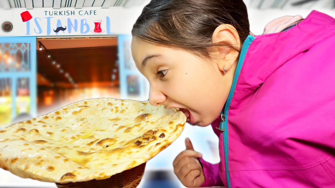 ⏰ 24 de ore 🌯 Mâncăm FAST FOOD Arăbesc în DUBAI 🇦🇪