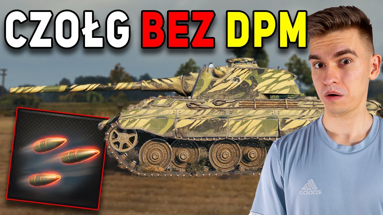 MED (NIE)KOMPLETNY - E 50 Ausf. M