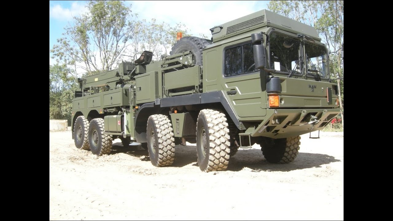 САМЫЕ БОЛЬШИЕ ГРУЗОВИКИ В МИРЕ. САМЫЕ БОЛЬШИЕ ТЯГАЧИ MAN TGS, MAN HX И SX 6Х6 И 8Х8.