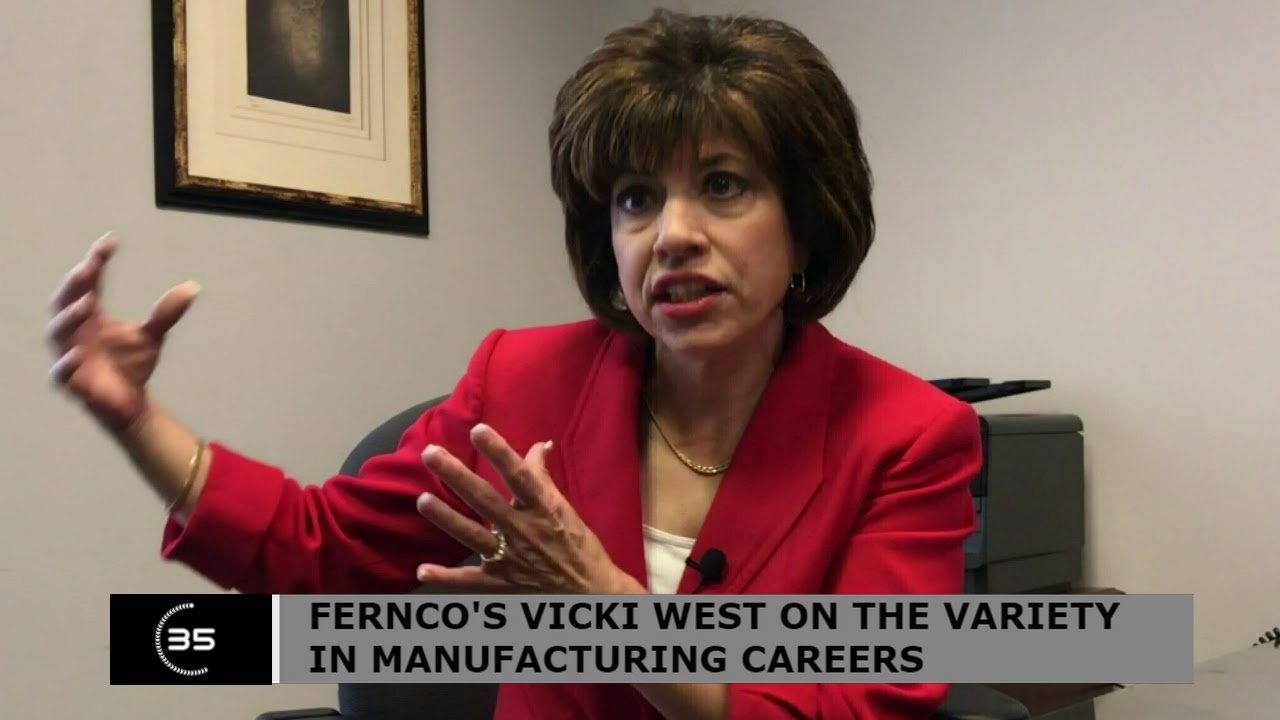 60 Seconds with Vicki West