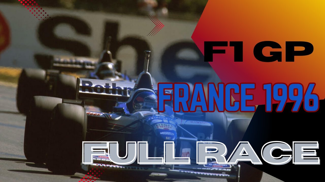 F1 1996 Canadian GP 🇨🇦 | Hill vs. Villeneuve – Heimspiel Showdown in Montréal! 🏁✨