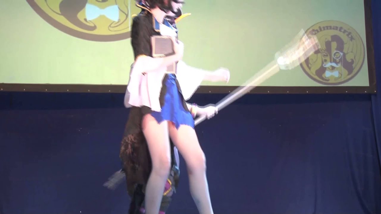 Homestuck - Aranea Serket, Meenah Peixes - Mitani Tao, Catarina