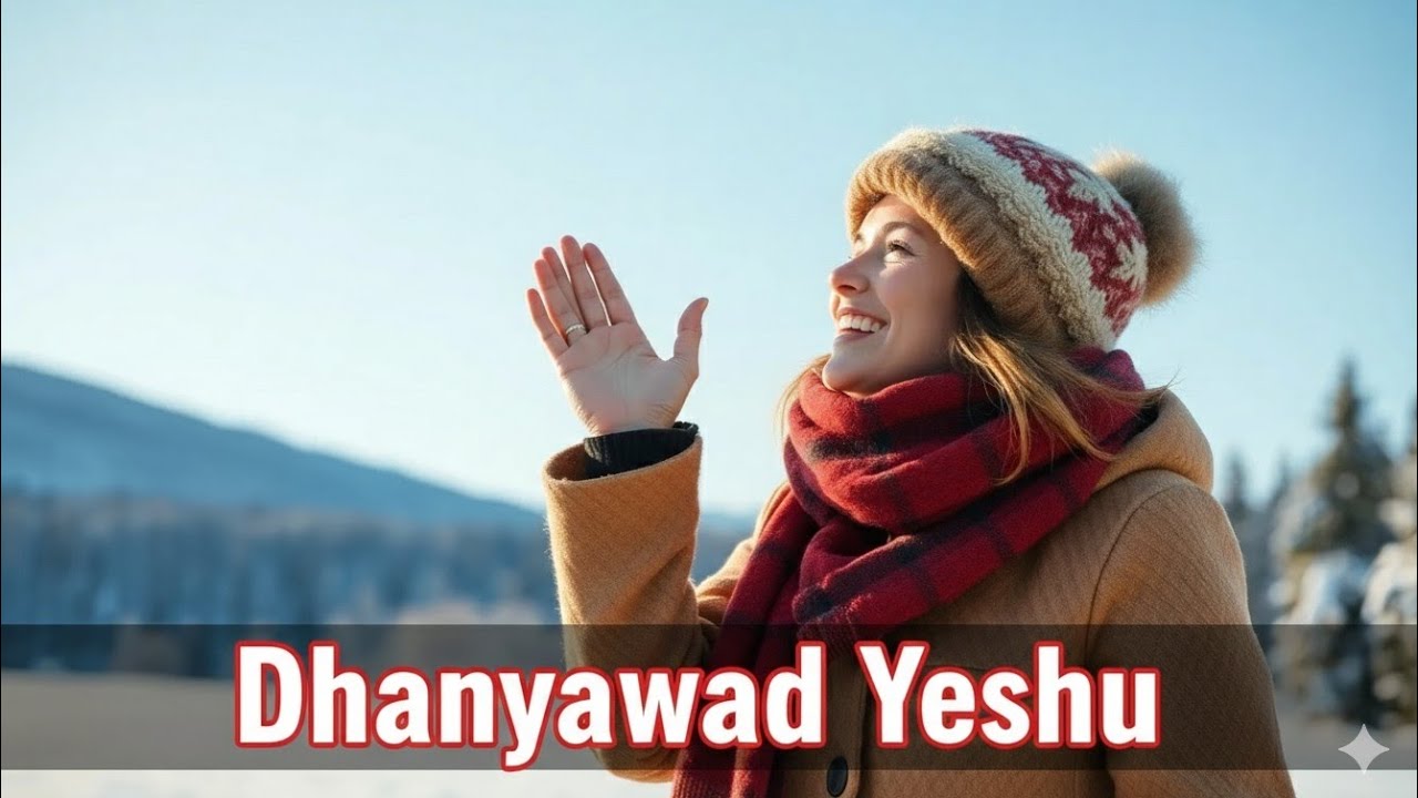 धन्यवाद यीशु | Dhanyawad Yeshu | Hindi christian song | Grace Music 