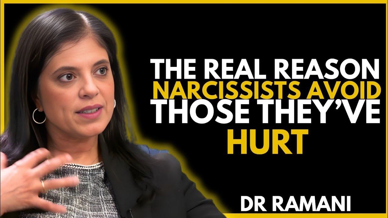 Why Narcissists Disappear After Causing Emotional Damage- DR Ramani