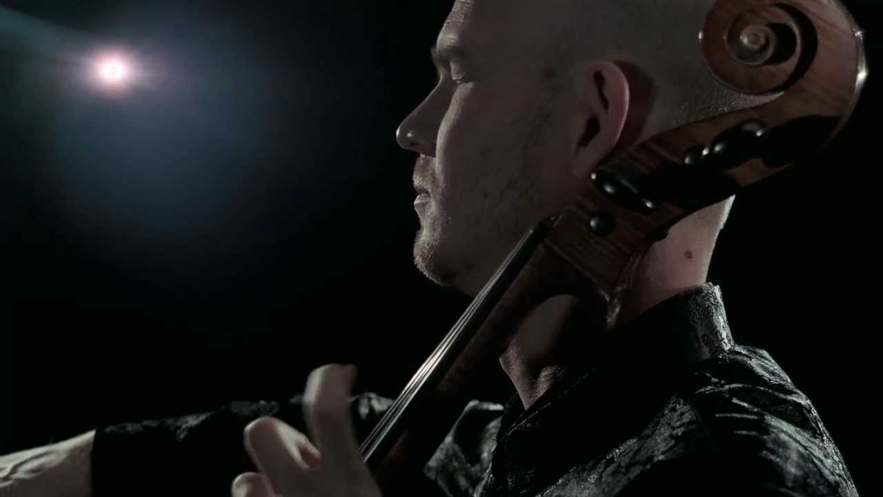 Max Lilja - Twin Peaks Theme on Cello