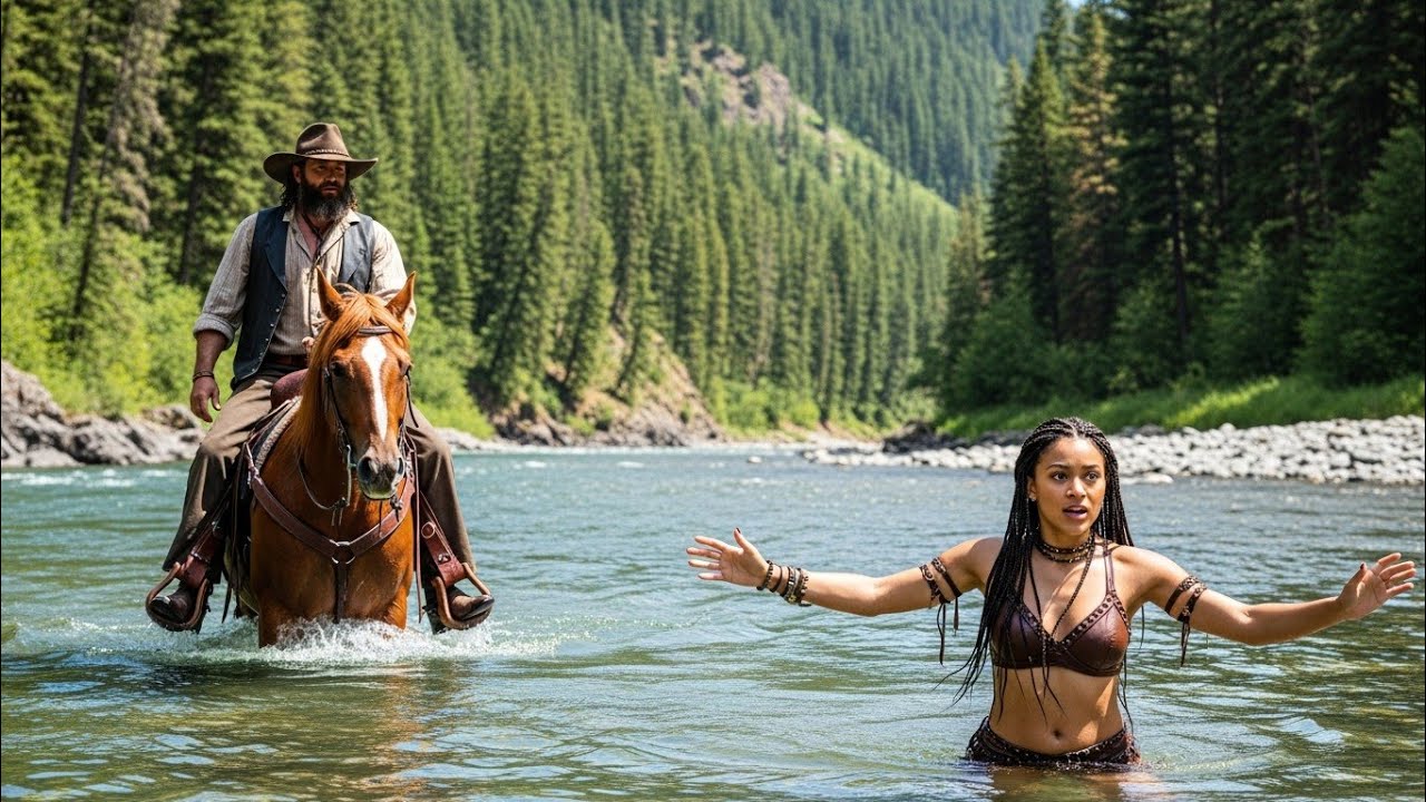 Sie war im Fluss verloren – ich riskierte mein Leben, und seitdem folgt sie mir überallhin