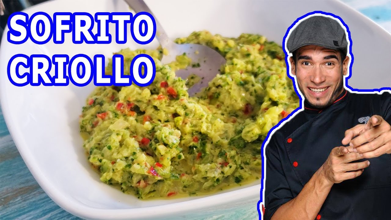 Sofrito Criollo - Edgardo Noel