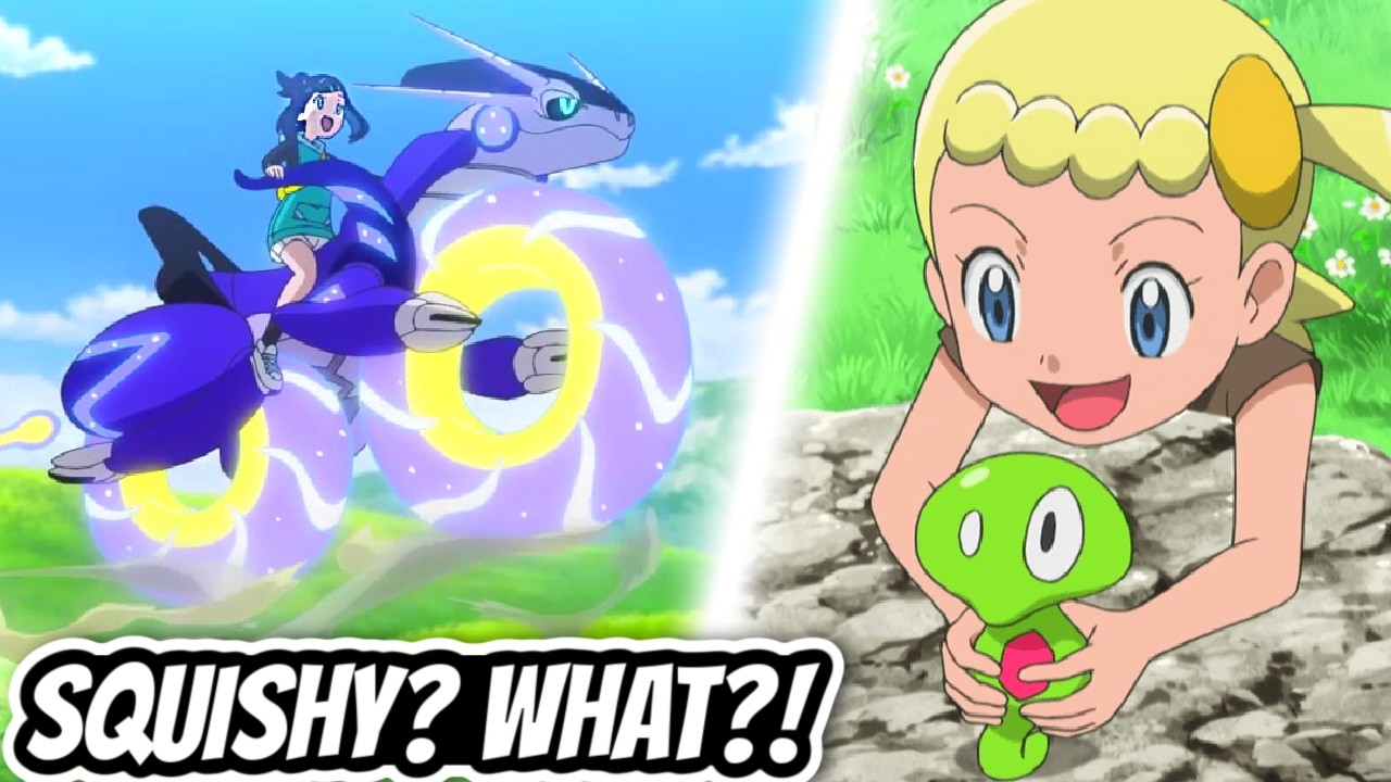 The Pok&eacute;mon Anime Just CONFUSED Everyone.