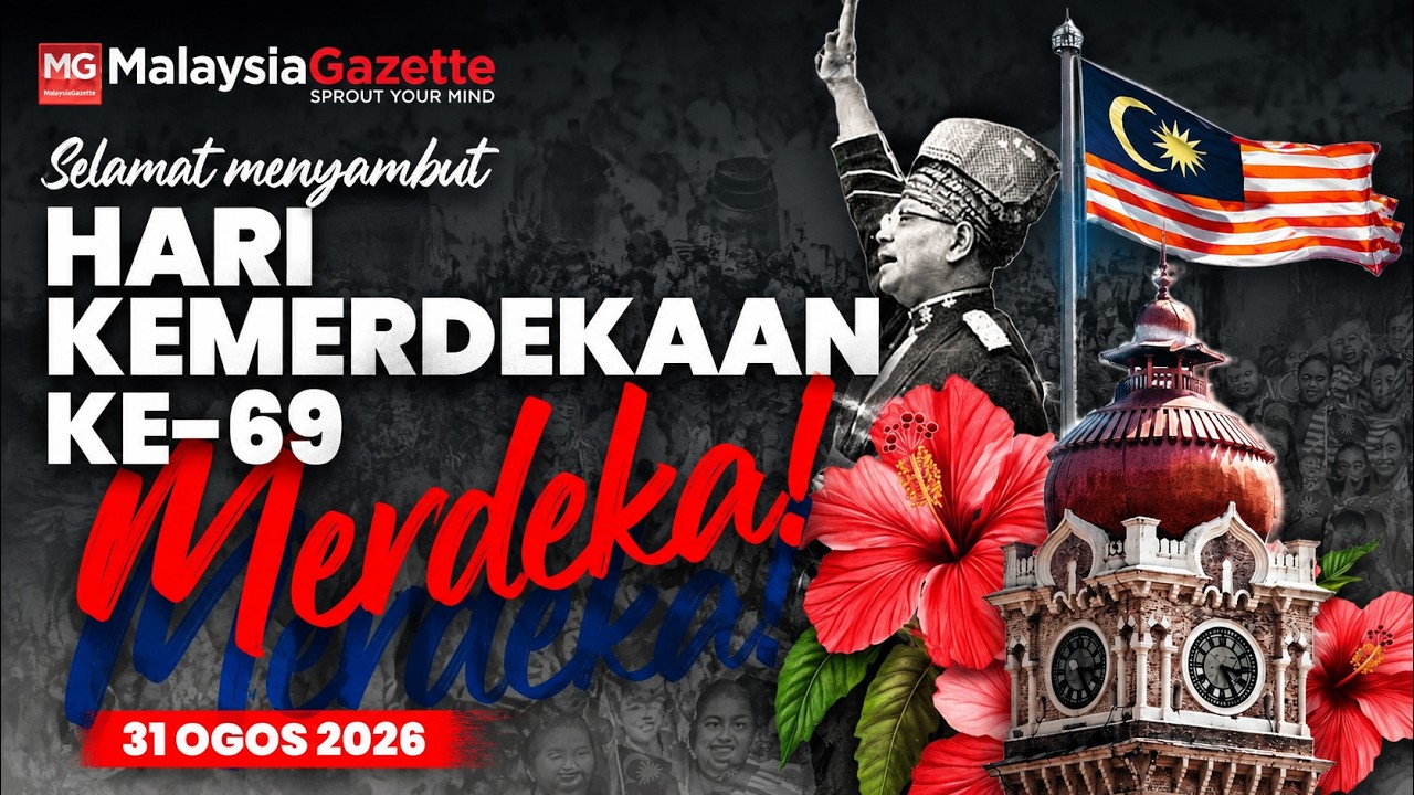 [LIVE] SAMBUTAN HARI KEBANGSAAN 2026