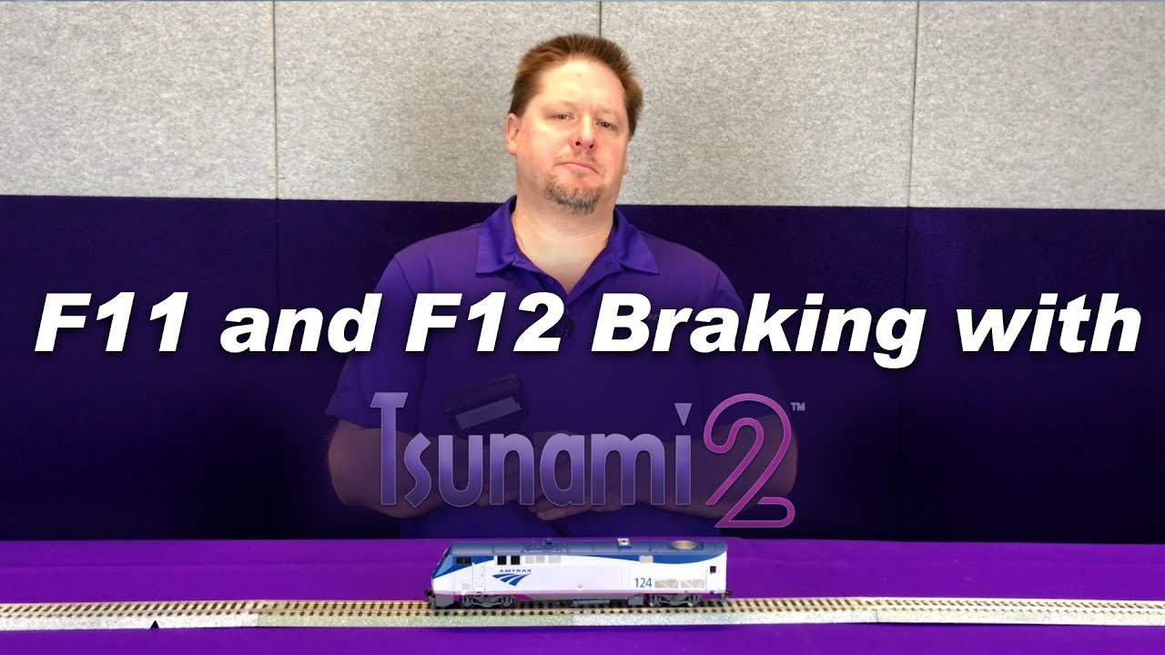 Tsunami2 Prototypical Braking
