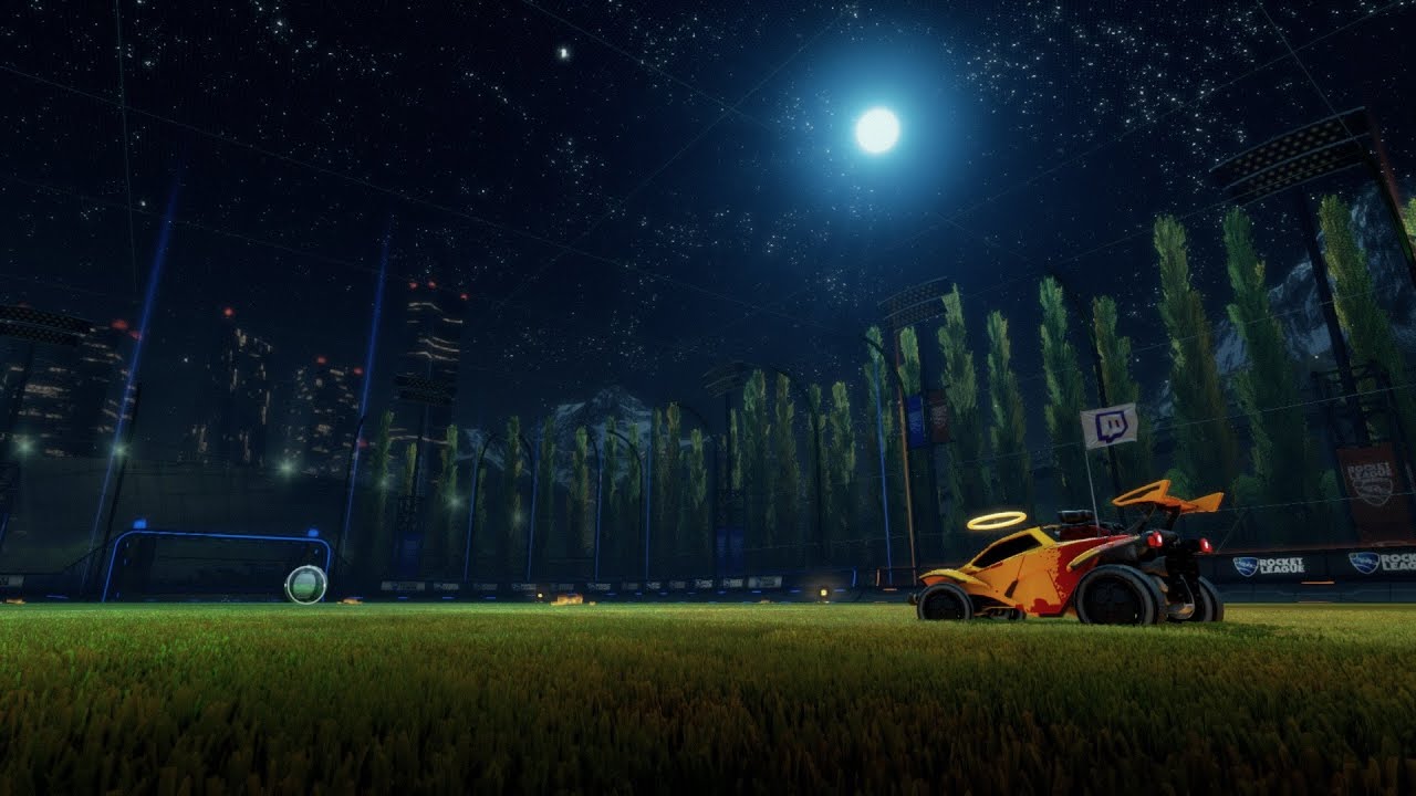 Professional Amateur - A Rocket League Montage by Ecko