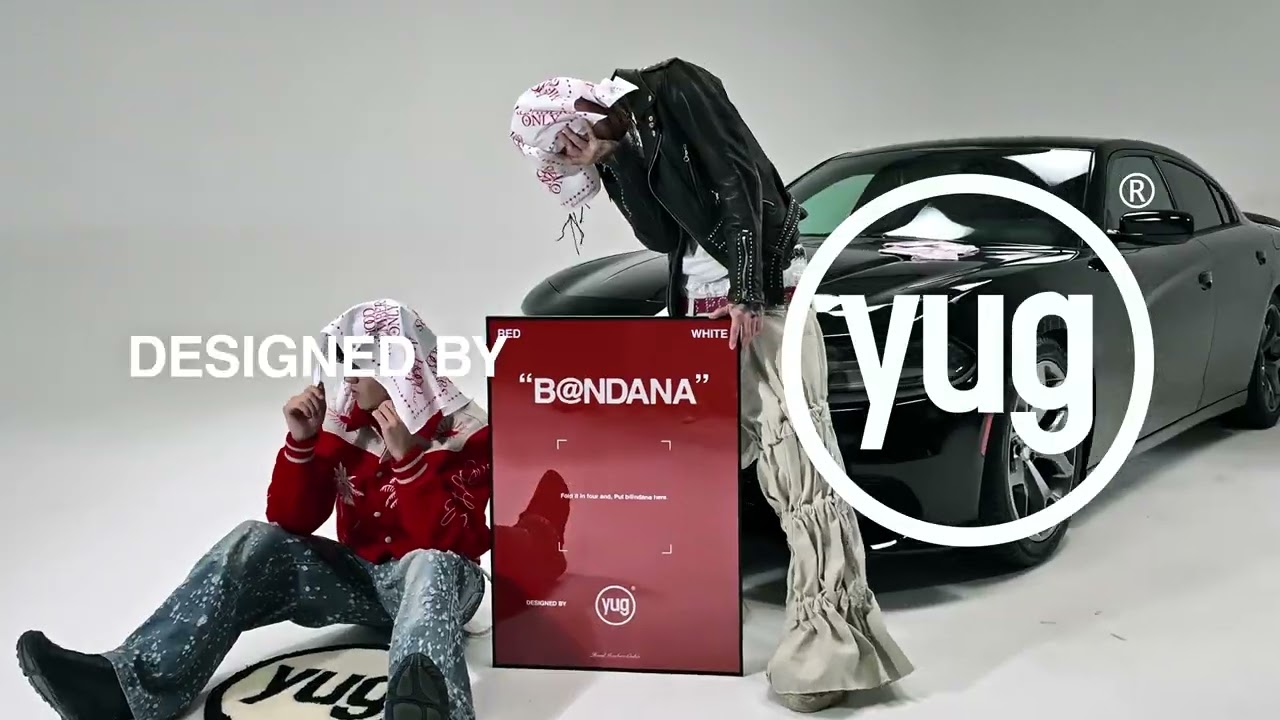 MIKADO - B@NDANA (Prod.June & Lj) [Official Video]