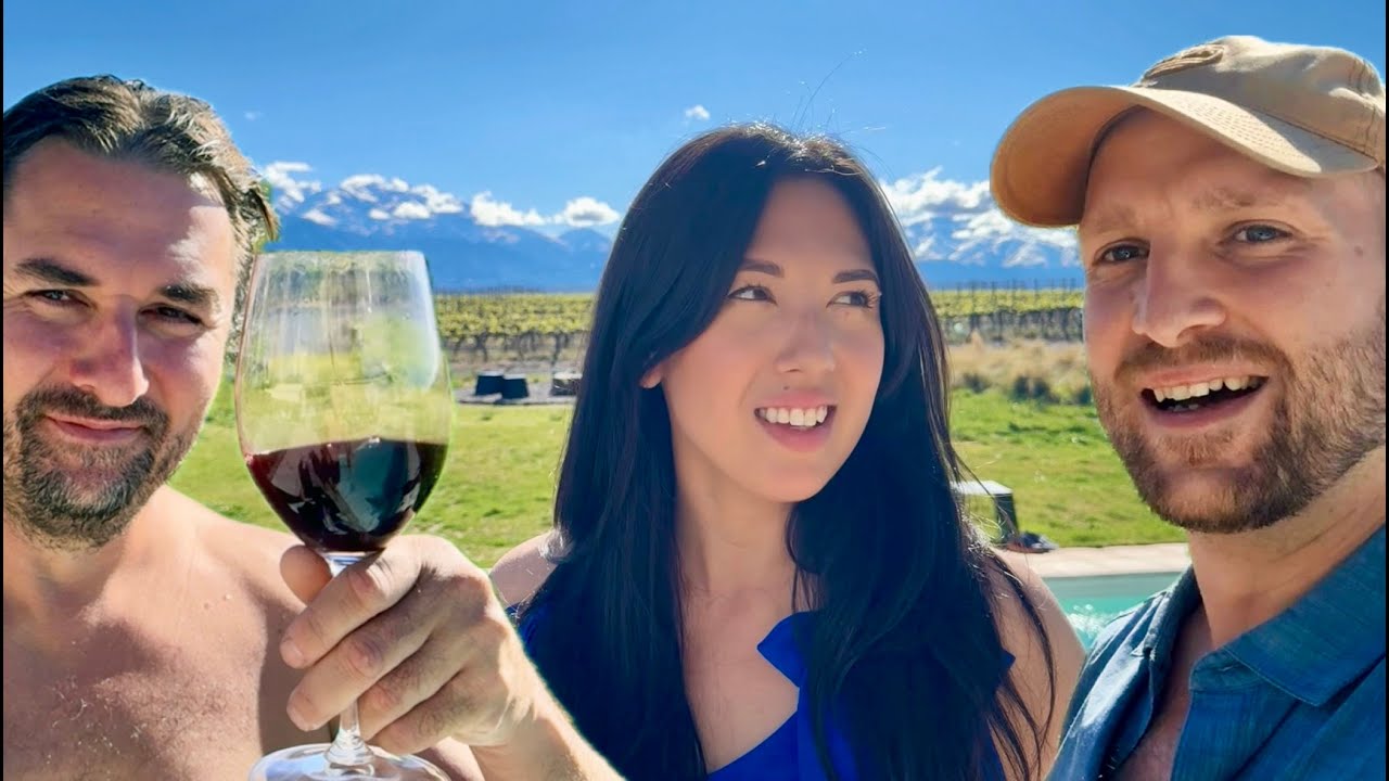Heaven on Earth? Mendoza, Argentina!