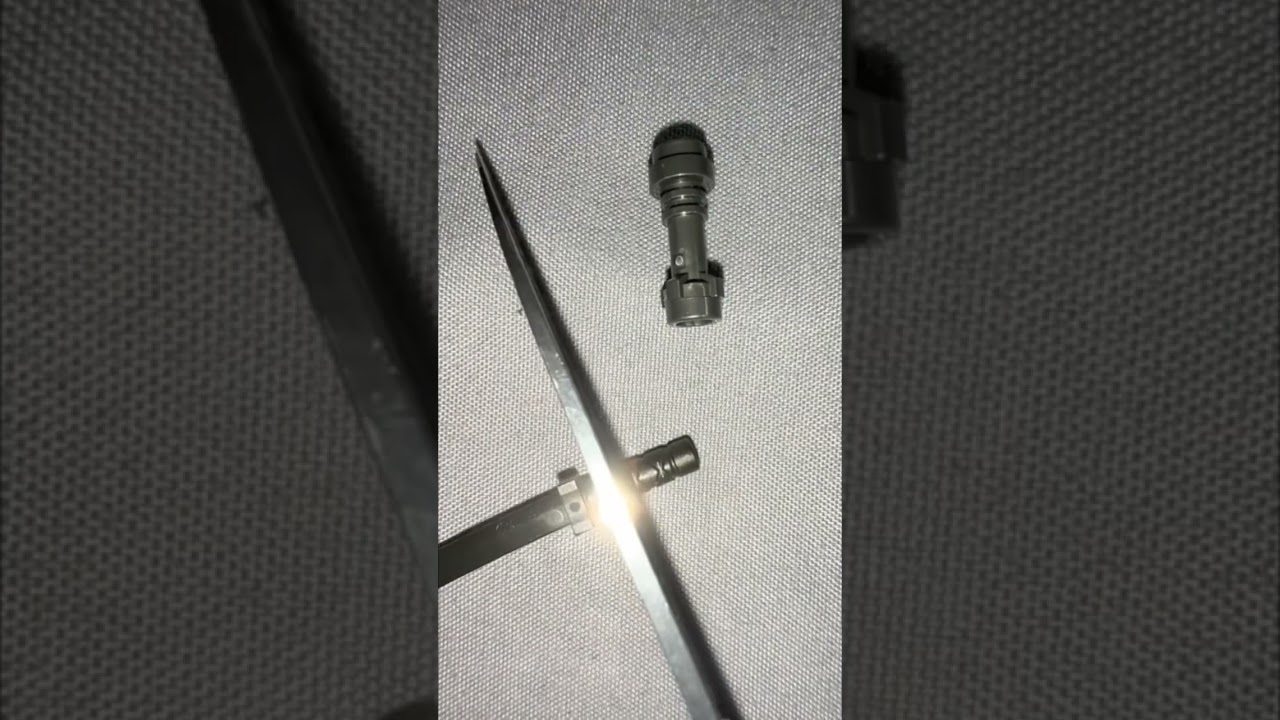 How To Make A More Accurate Darksaber #lego