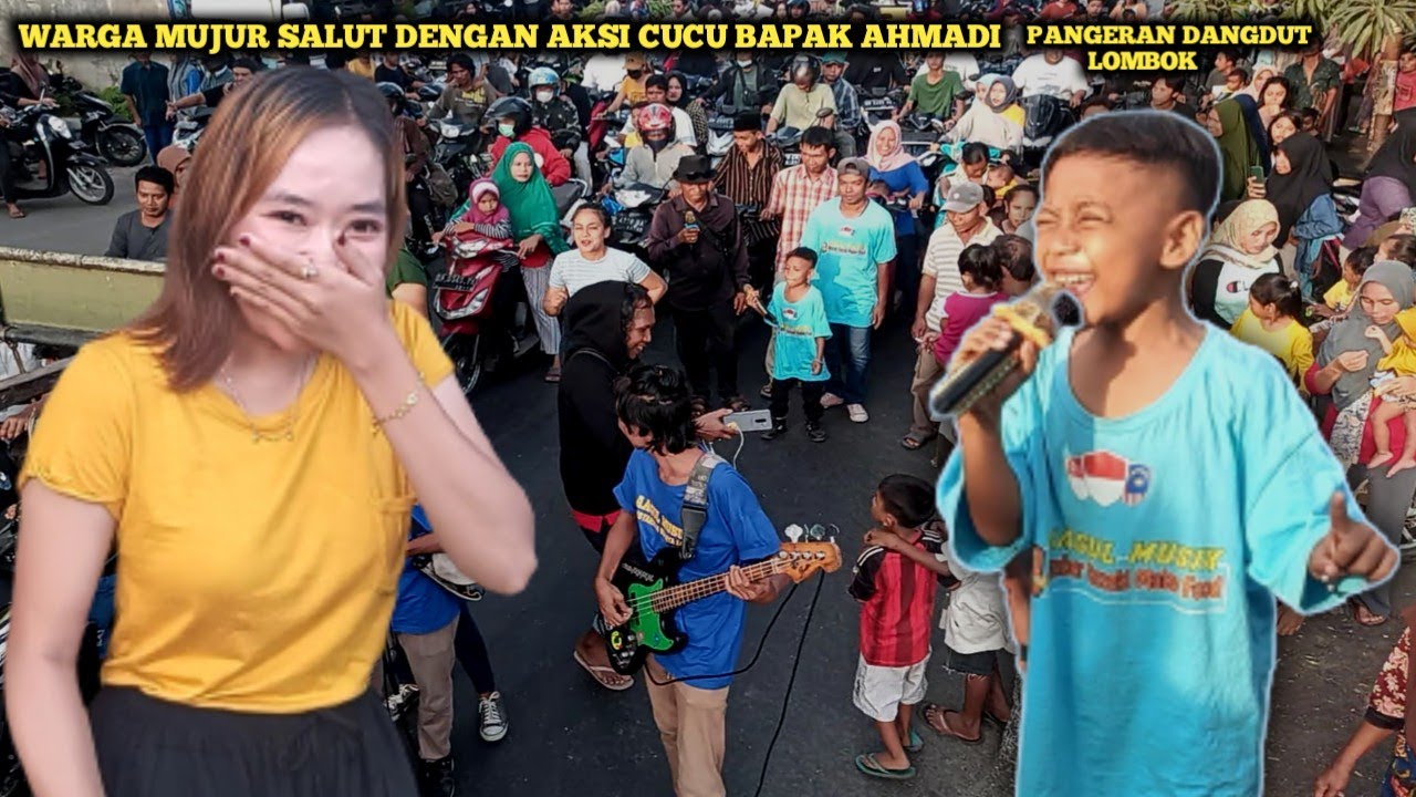MENTAL TOP TERBAIK POKALIS CILIK  AAGUL MUSIK MEMANG MANTUL