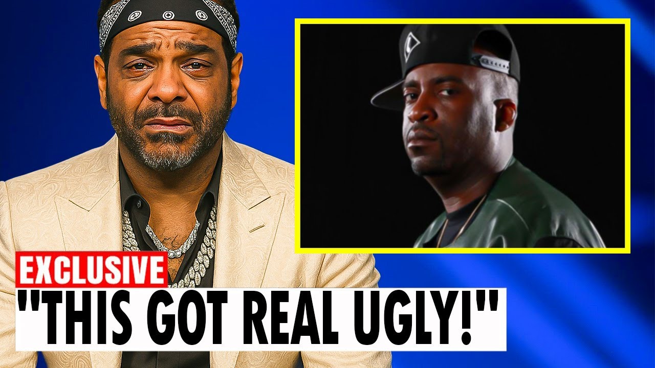Jim Jones CLOWNED HARD On Live By Tony Yayo!