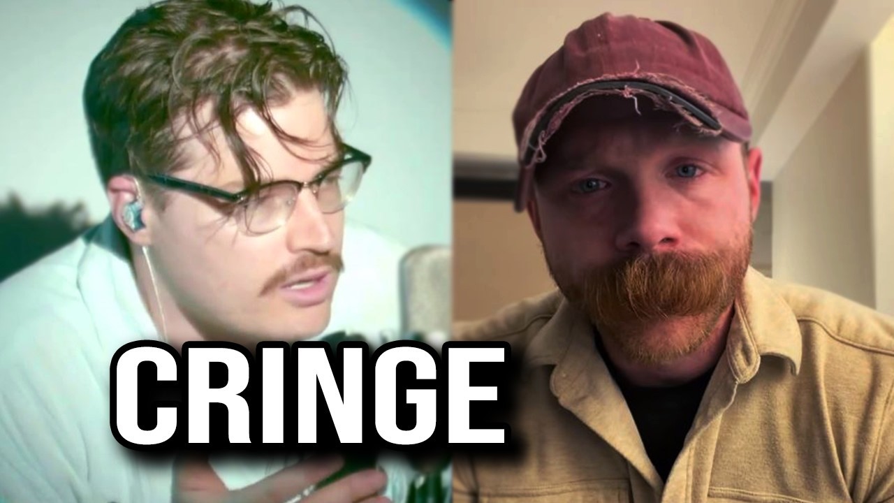 SCOTTY K AND THE MILLENNIAL CRINGE ARCHETYPE — BEN AVERY