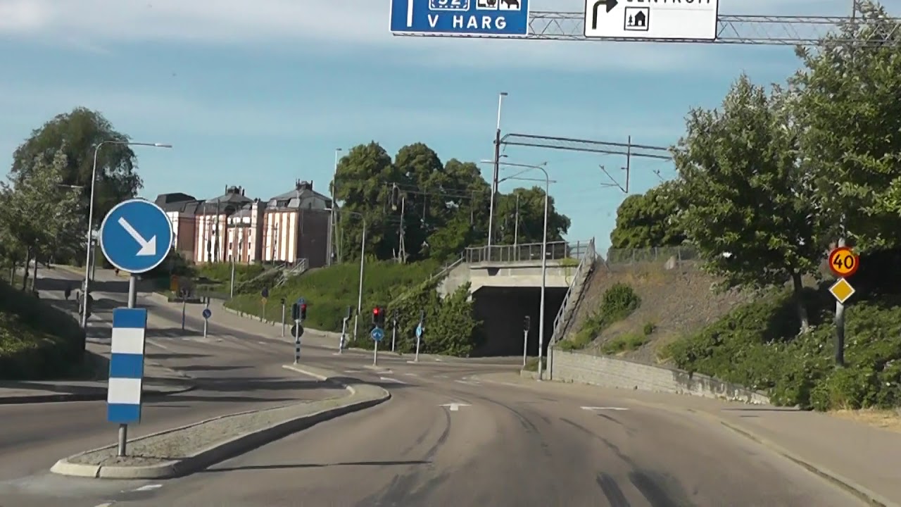 Kungsvägen, Mjölby