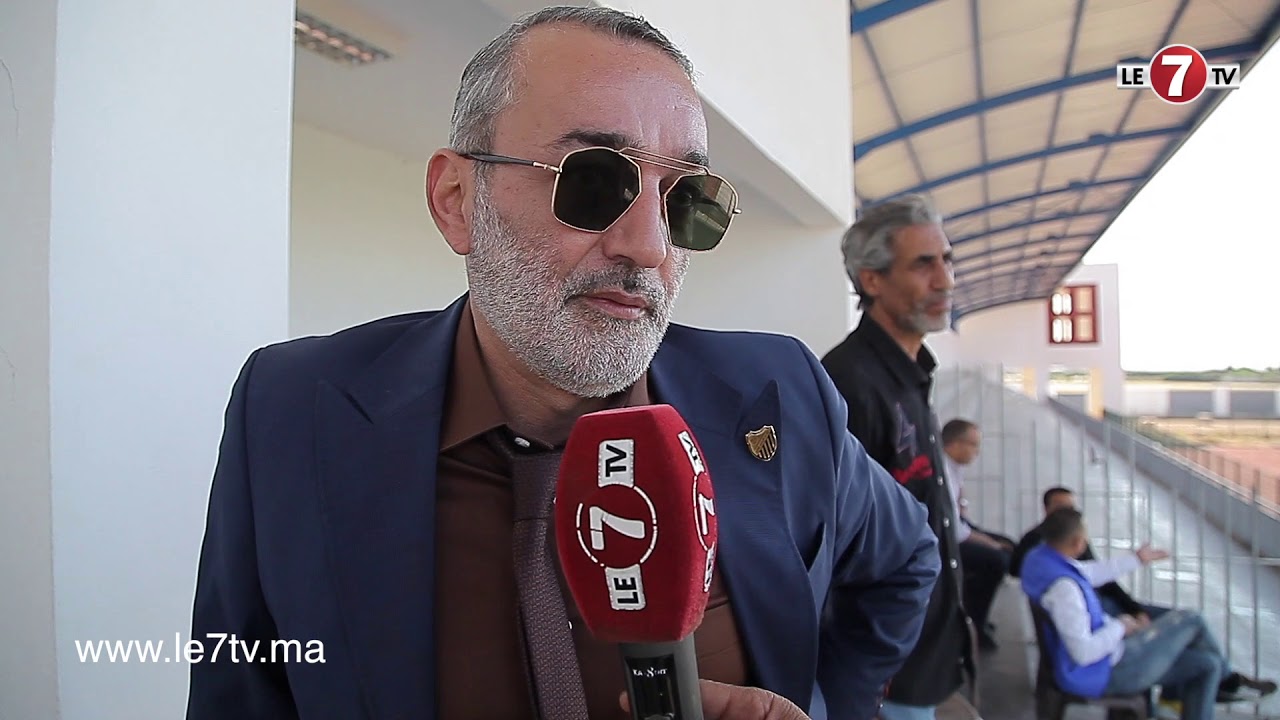 مروان البناني:مباراة الزمامرة عرفت مهزلة في التنظيم...غياب الأمن؛ منع منخرطي الماص؛ إستفزاز اللاعبين